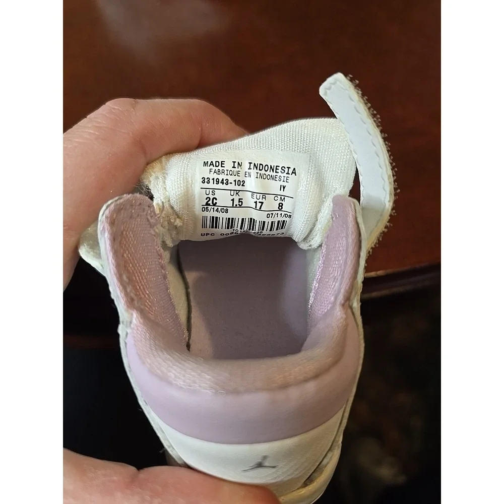 Infant Air Jordan‎